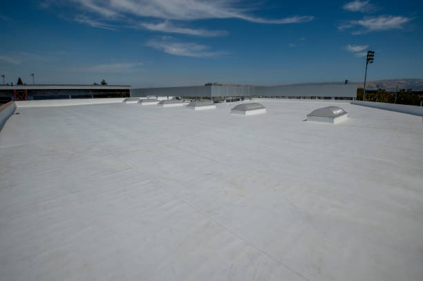 Best Green or Eco-Friendly Roofing Solutions  in Lyndhurst, VA