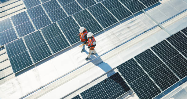 Roof Coating Services in Lyndhurst, VA