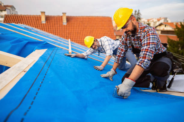 Best Flat Roofing  in Lyndhurst, VA