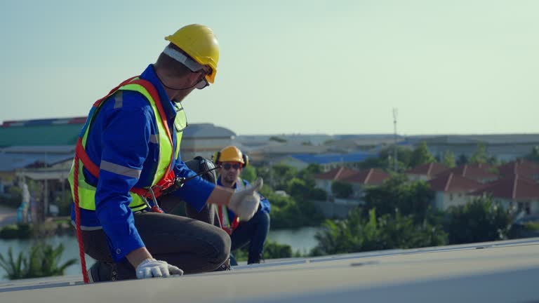 Best Roof Leak Repair  in Lyndhurst, VA