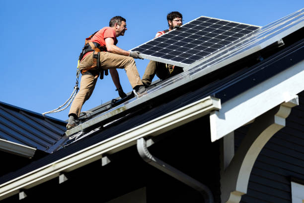 Best Emergency Roof Repair Services  in Lyndhurst, VA